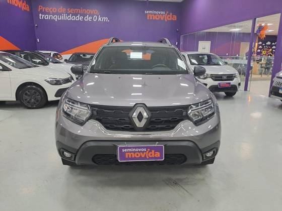 RENAULT DUSTER 1.6 16V SCE FLEX INTENSE PLUS X-TRONIC